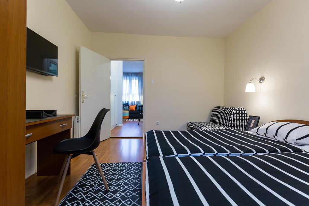 Apartment Skarica Zadar Buitenkant foto