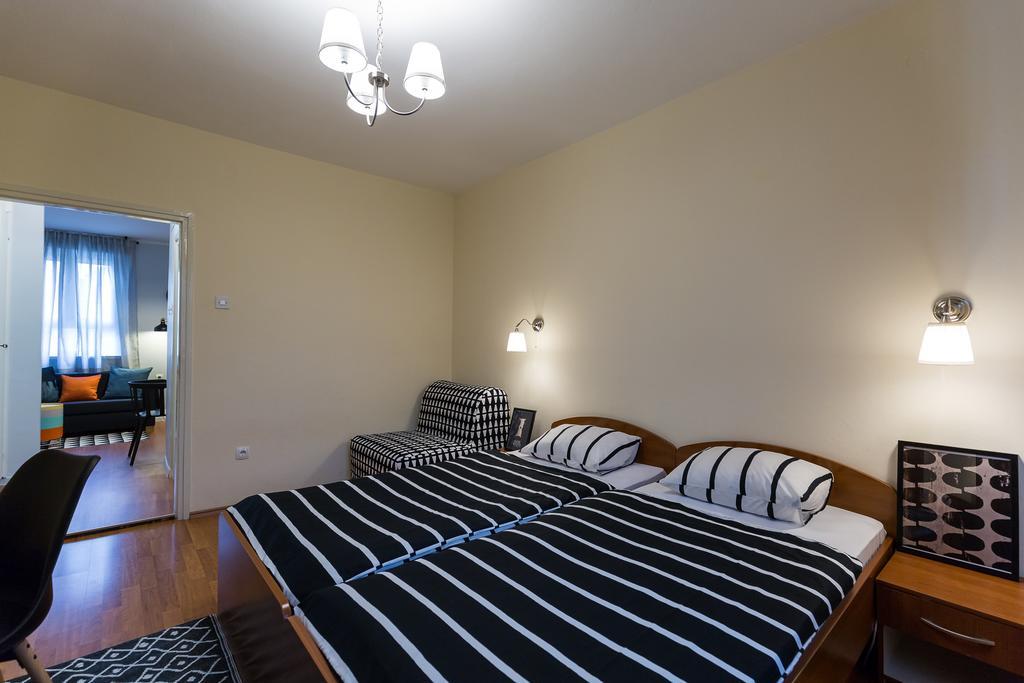 Apartment Skarica Zadar Buitenkant foto