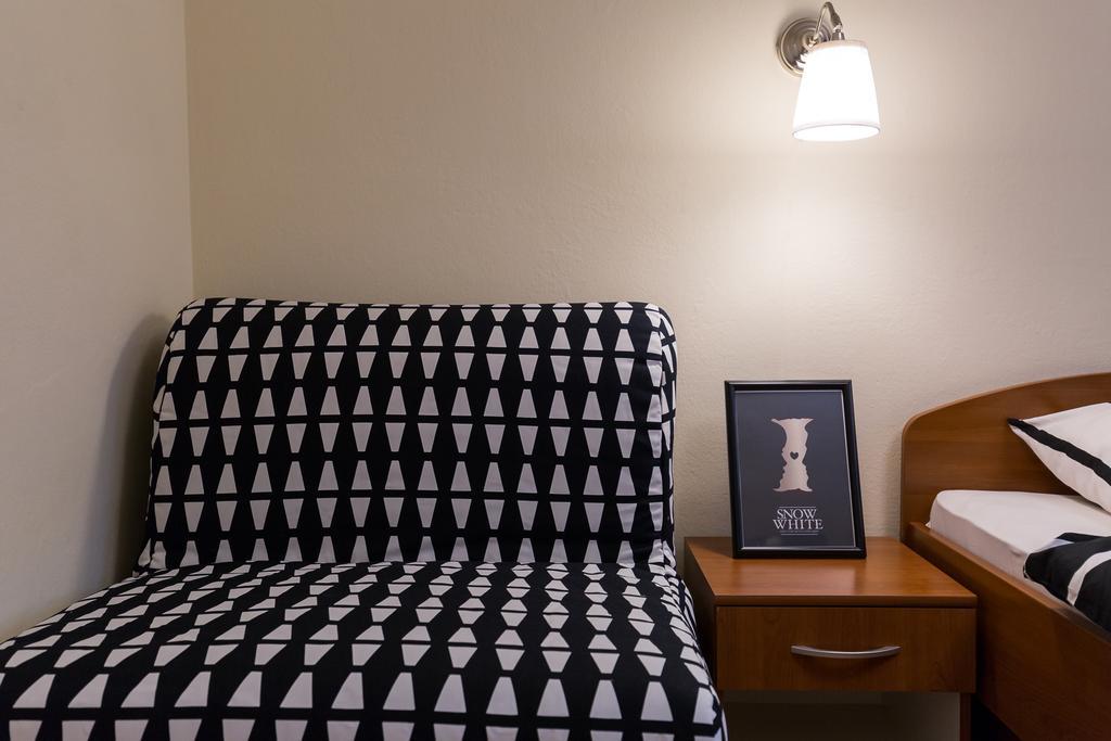 Apartment Skarica Zadar Buitenkant foto