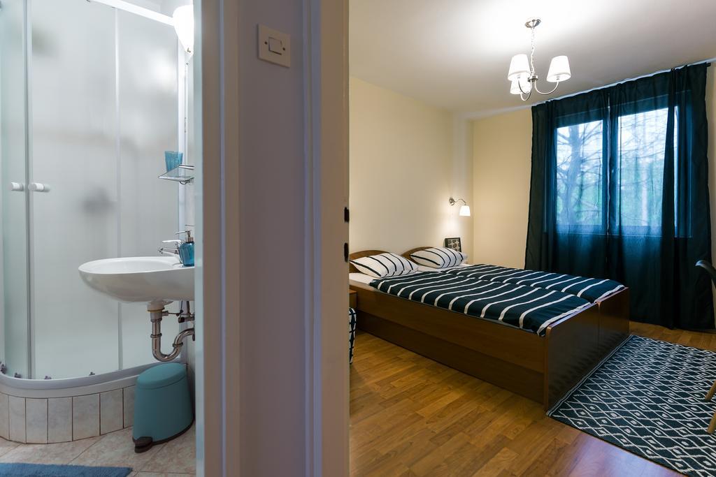 Apartment Skarica Zadar Buitenkant foto
