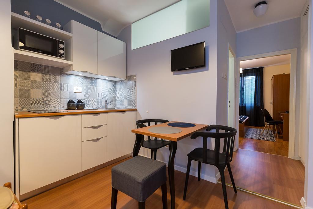 Apartment Skarica Zadar Buitenkant foto