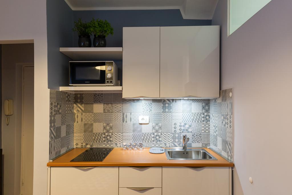 Apartment Skarica Zadar Buitenkant foto