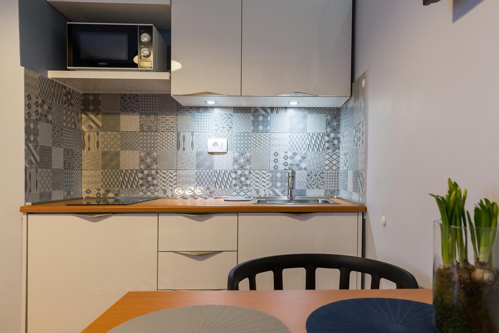 Apartment Skarica Zadar Buitenkant foto