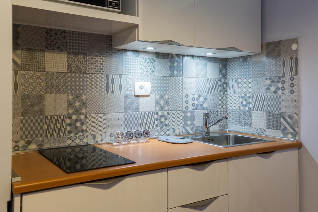 Apartment Skarica Zadar Buitenkant foto