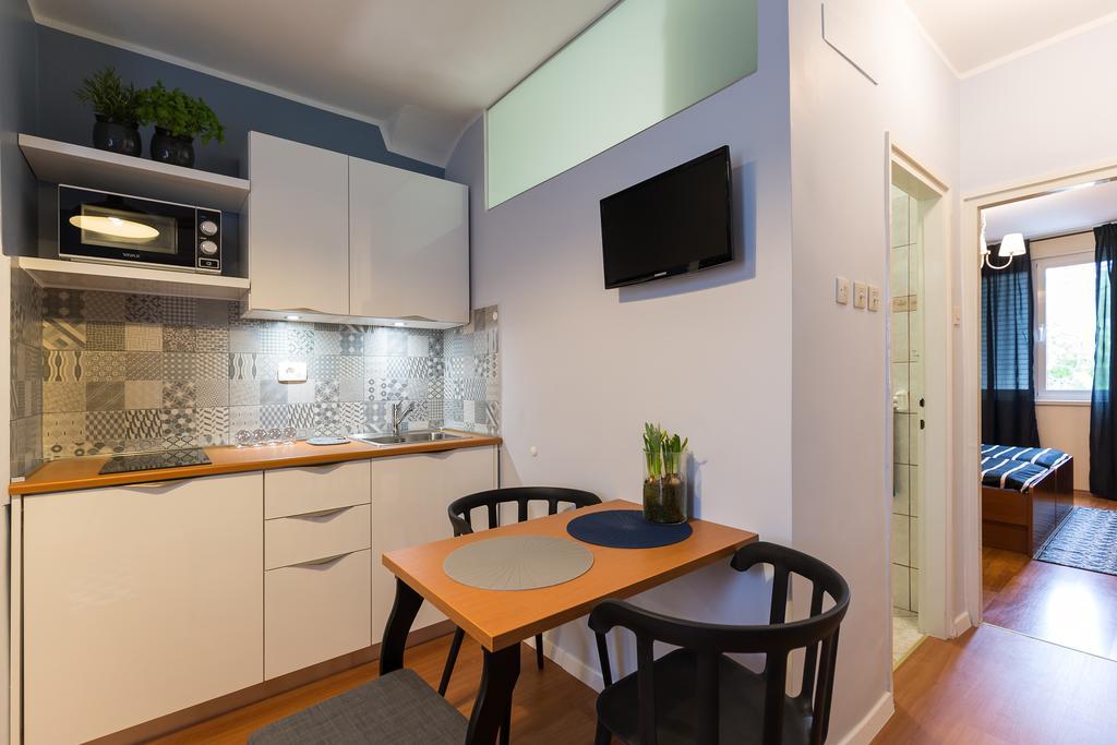 Apartment Skarica Zadar Buitenkant foto
