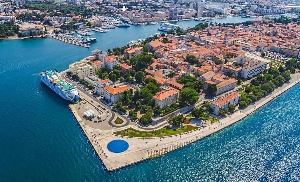 Apartment Skarica Zadar Buitenkant foto