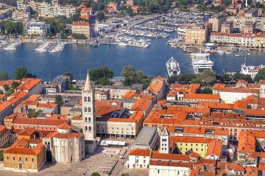 Apartment Skarica Zadar Buitenkant foto